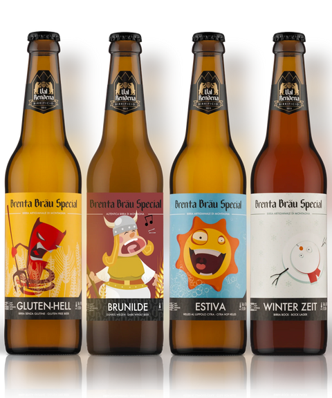 Brenta Bräu Special