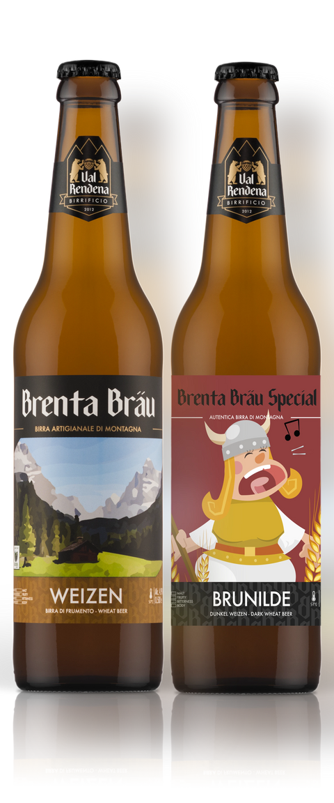 WEIZEN LOVERS Collection - confezione da 12