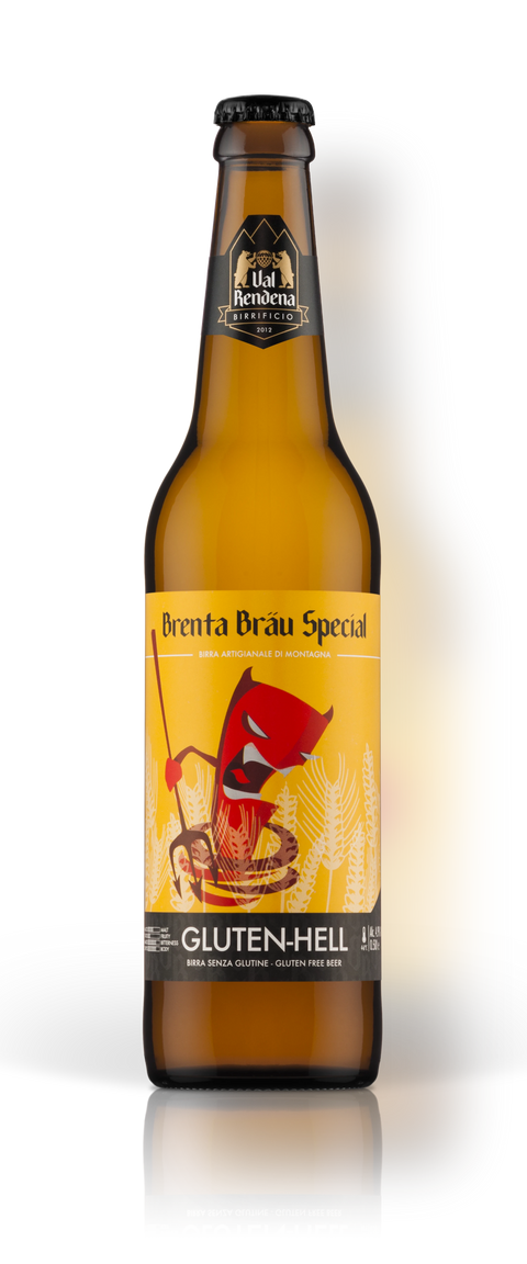 Brenta Bräu Special GLUTEN HELL