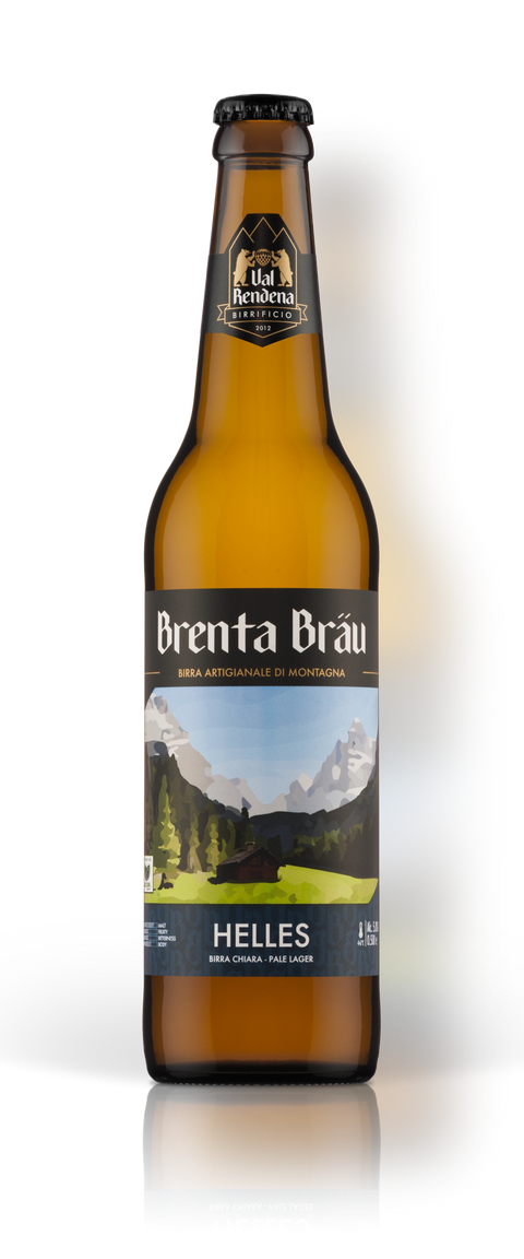 Brenta Bräu HELLES