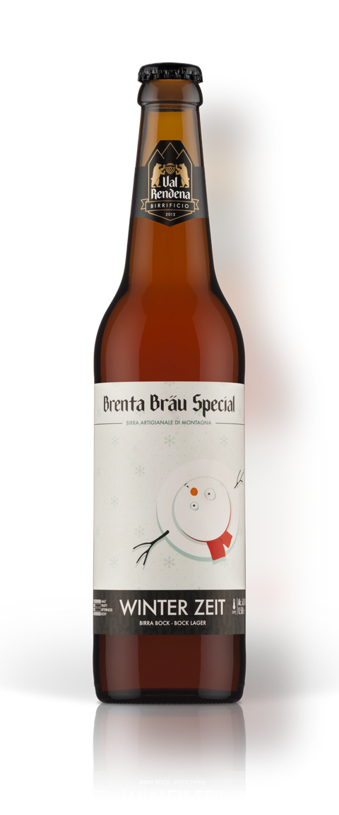 Brenta Bräu Special WINTER ZEIT